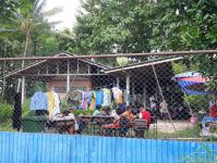 งานพัฒนาชุมชน ลงพื้นที่สำรวจข้อมูลชุมชนสองแคว 1 เพื่อปรับปรุงข้อมูลชุมชนให้เป็นปัจจุบัน และนำไปพัฒนาชุมชนต่อไป