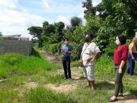 งานพัฒนาชุมชน ลงพื้นที่สำรวจข้อมูลชุมชนสองแคว 1 เพื่อปรับปรุงข้อมูลชุมชนให้เป็นปัจจุบัน และนำไปพัฒนาชุมชนต่อไป