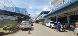 งานพัฒนาชุมชน ลงพื้นที่สำรวจข้อมูลชุมชนบ้านทุ่ง เพื่อปรับปรุงข้อมูลชุมชนให้เป็นปัจจุบัน และนำไปพัฒนาชุมชนต่อไป