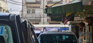 งานพัฒนาชุมชน ลงพื้นที่สำรวจข้อมูลชุมชนบ้านทุ่ง เพื่อปรับปรุงข้อมูลชุมชนให้เป็นปัจจุบัน และนำไปพัฒนาชุมชนต่อไป