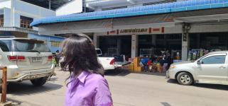 งานพัฒนาชุมชน ลงพื้นที่สำรวจข้อมูลชุมชนบ้านทุ่ง เพื่อปรับปรุงข้อมูลชุมชนให้เป็นปัจจุบัน และนำไปพัฒนาชุมชนต่อไป