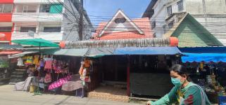 งานพัฒนาชุมชน ลงพื้นที่สำรวจข้อมูลชุมชนบ้านทุ่ง เพื่อปรับปรุงข้อมูลชุมชนให้เป็นปัจจุบัน และนำไปพัฒนาชุมชนต่อไป