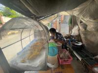 งานพัฒนาชุมชน ลงพื้นที่สำรวจข้อมูลชุมชนบ้านทุ่ง เพื่อปรับปรุงข้อมูลชุมชนให้เป็นปัจจุบัน และนำไปพัฒนาชุมชนต่อไป