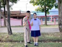 นักเรียนโรงเรียนเทศบาลวัดดอนแก้ว จำนวน 6 คน ได้เป็นตัวแทนระดับเทศบาลเข้าร่วมการแข่งขันคนเก่งในโรงเรียนท้องถิ่น ประจำปีการศึกษา 2565