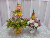 กิจกรรมวันไหว้ครู ประจำปีการศึกษา 2565 ศูนย์พัฒนาเด็กเล็กโรงเรียนเทศบาลวัดดอนแก้ว