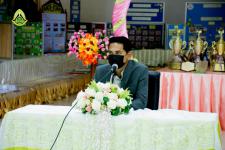 เทศบาลนครแม่สอดจัดการประชุมคณะกรรมการดำเนินงานการประกวดแข่งขันทักษะทางวิชาการ ประจำปีการศึกษา 2565