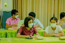 เทศบาลนครแม่สอดจัดการประชุมคณะกรรมการดำเนินงานการประกวดแข่งขันทักษะทางวิชาการ ประจำปีการศึกษา 2565