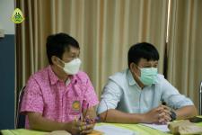 เทศบาลนครแม่สอดจัดการประชุมคณะกรรมการดำเนินงานการประกวดแข่งขันทักษะทางวิชาการ ประจำปีการศึกษา 2565