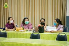 เทศบาลนครแม่สอดจัดการประชุมคณะกรรมการดำเนินงานการประกวดแข่งขันทักษะทางวิชาการ ประจำปีการศึกษา 2565