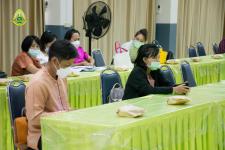 เทศบาลนครแม่สอดจัดการประชุมคณะกรรมการดำเนินงานการประกวดแข่งขันทักษะทางวิชาการ ประจำปีการศึกษา 2565