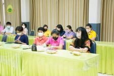 เทศบาลนครแม่สอดจัดการประชุมคณะกรรมการดำเนินงานการประกวดแข่งขันทักษะทางวิชาการ ประจำปีการศึกษา 2565