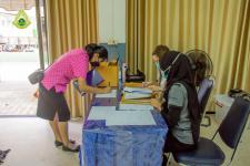 เทศบาลนครแม่สอดจัดการประชุมคณะกรรมการดำเนินงานการประกวดแข่งขันทักษะทางวิชาการ ประจำปีการศึกษา 2565