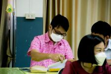 เทศบาลนครแม่สอดจัดการประชุมคณะกรรมการดำเนินงานการประกวดแข่งขันทักษะทางวิชาการ ประจำปีการศึกษา 2565