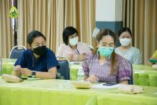 เทศบาลนครแม่สอดจัดการประชุมคณะกรรมการดำเนินงานการประกวดแข่งขันทักษะทางวิชาการ ประจำปีการศึกษา 2565