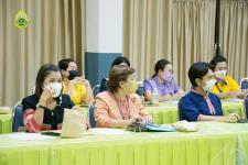 เทศบาลนครแม่สอดจัดการประชุมคณะกรรมการดำเนินงานการประกวดแข่งขันทักษะทางวิชาการ ประจำปีการศึกษา 2565