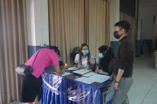 เทศบาลนครแม่สอดจัดการประชุมคณะกรรมการดำเนินงานการประกวดแข่งขันทักษะทางวิชาการ ประจำปีการศึกษา 2565