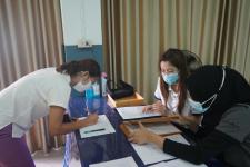 เทศบาลนครแม่สอดจัดการประชุมคณะกรรมการดำเนินงานการประกวดแข่งขันทักษะทางวิชาการ ประจำปีการศึกษา 2565