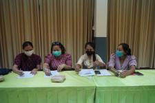 เทศบาลนครแม่สอดจัดการประชุมคณะกรรมการดำเนินงานการประกวดแข่งขันทักษะทางวิชาการ ประจำปีการศึกษา 2565