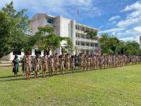 กิจกรรมเปิดกองลูกเสื้อสามัญรุ่นใหญ่และเนตรนารี โรงเรียนเทศบาลวัดดอนแก้ว 