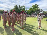 กิจกรรมเปิดกองลูกเสื้อสามัญรุ่นใหญ่และเนตรนารี โรงเรียนเทศบาลวัดดอนแก้ว 