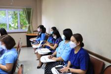 กองยุทธศาสตร์และงบประมาณ จัดประชุมประจำเดือนพฤษภาคม กองยุทธศาสตร์และงบประมาณ เทศบาลนครแม่สอด ครั้งที่ 4/2565