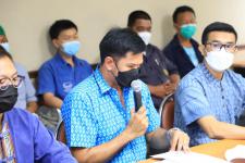 กองยุทธศาสตร์และงบประมาณ จัดประชุมประจำเดือนพฤษภาคม กองยุทธศาสตร์และงบประมาณ เทศบาลนครแม่สอด ครั้งที่ 4/2565