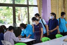 การประชุมคณะกรรมการดำเนินงานการประกวดแข่งขันทักษะทางวิชาการ ประจำปีการศึกษา 2565 (ชุดที่ 2)