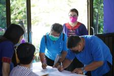 การประชุมคณะกรรมการดำเนินงานการประกวดแข่งขันทักษะทางวิชาการ ประจำปีการศึกษา 2565 (ชุดที่ 2)