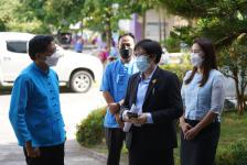 การประชุมคณะกรรมการดำเนินงานการประกวดแข่งขันทักษะทางวิชาการ ประจำปีการศึกษา 2565 (ชุดที่ 2)