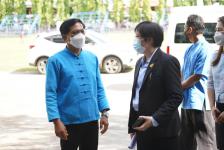 การประชุมคณะกรรมการดำเนินงานการประกวดแข่งขันทักษะทางวิชาการ ประจำปีการศึกษา 2565 (ชุดที่ 2)