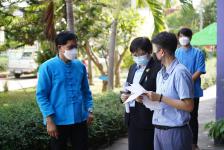 การประชุมคณะกรรมการดำเนินงานการประกวดแข่งขันทักษะทางวิชาการ ประจำปีการศึกษา 2565 (ชุดที่ 2)