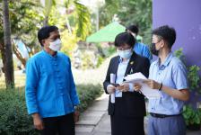 การประชุมคณะกรรมการดำเนินงานการประกวดแข่งขันทักษะทางวิชาการ ประจำปีการศึกษา 2565 (ชุดที่ 2)