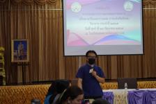 การประชุมคณะกรรมการดำเนินงานการประกวดแข่งขันทักษะทางวิชาการ ประจำปีการศึกษา 2565 (ชุดที่ 2)