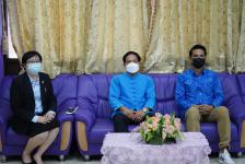 การประชุมคณะกรรมการดำเนินงานการประกวดแข่งขันทักษะทางวิชาการ ประจำปีการศึกษา 2565 (ชุดที่ 2)