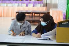 การประชุมคณะกรรมการดำเนินงานการประกวดแข่งขันทักษะทางวิชาการ ประจำปีการศึกษา 2565 (ชุดที่ 2)