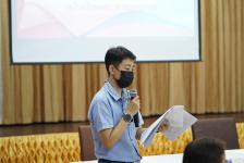 การประชุมคณะกรรมการดำเนินงานการประกวดแข่งขันทักษะทางวิชาการ ประจำปีการศึกษา 2565 (ชุดที่ 2)