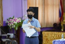 การประชุมคณะกรรมการดำเนินงานการประกวดแข่งขันทักษะทางวิชาการ ประจำปีการศึกษา 2565 (ชุดที่ 2)