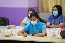 การประชุมคณะกรรมการดำเนินงานการประกวดแข่งขันทักษะทางวิชาการ ประจำปีการศึกษา 2565 (ชุดที่ 2)