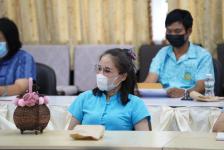 การประชุมคณะกรรมการดำเนินงานการประกวดแข่งขันทักษะทางวิชาการ ประจำปีการศึกษา 2565 (ชุดที่ 2)