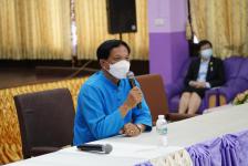 การประชุมคณะกรรมการดำเนินงานการประกวดแข่งขันทักษะทางวิชาการ ประจำปีการศึกษา 2565 (ชุดที่ 2)