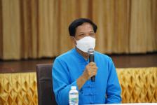 การประชุมคณะกรรมการดำเนินงานการประกวดแข่งขันทักษะทางวิชาการ ประจำปีการศึกษา 2565 (ชุดที่ 2)