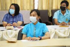 การประชุมคณะกรรมการดำเนินงานการประกวดแข่งขันทักษะทางวิชาการ ประจำปีการศึกษา 2565 (ชุดที่ 2)