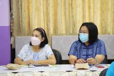 การประชุมคณะกรรมการดำเนินงานการประกวดแข่งขันทักษะทางวิชาการ ประจำปีการศึกษา 2565 (ชุดที่ 2)