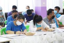 การประชุมคณะกรรมการดำเนินงานการประกวดแข่งขันทักษะทางวิชาการ ประจำปีการศึกษา 2565 (ชุดที่ 2)