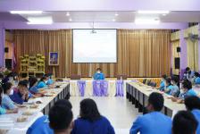 การประชุมคณะกรรมการดำเนินงานการประกวดแข่งขันทักษะทางวิชาการ ประจำปีการศึกษา 2565 (ชุดที่ 2)