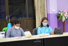 การประชุมคณะกรรมการดำเนินงานการประกวดแข่งขันทักษะทางวิชาการ ประจำปีการศึกษา 2565 (ชุดที่ 2)