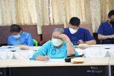 การประชุมคณะกรรมการดำเนินงานการประกวดแข่งขันทักษะทางวิชาการ ประจำปีการศึกษา 2565 (ชุดที่ 2)