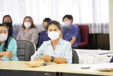 การประชุมคณะกรรมการดำเนินงานการประกวดแข่งขันทักษะทางวิชาการ ประจำปีการศึกษา 2565 (ชุดที่ 2)