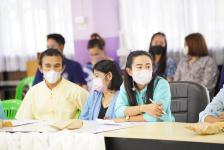 การประชุมคณะกรรมการดำเนินงานการประกวดแข่งขันทักษะทางวิชาการ ประจำปีการศึกษา 2565 (ชุดที่ 2)