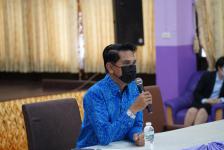 การประชุมคณะกรรมการดำเนินงานการประกวดแข่งขันทักษะทางวิชาการ ประจำปีการศึกษา 2565 (ชุดที่ 2)